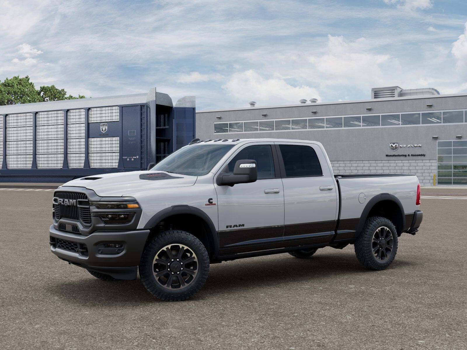 2026 RAM 2500