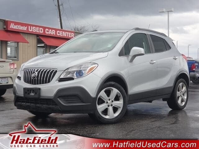 2015 BUICK Encore