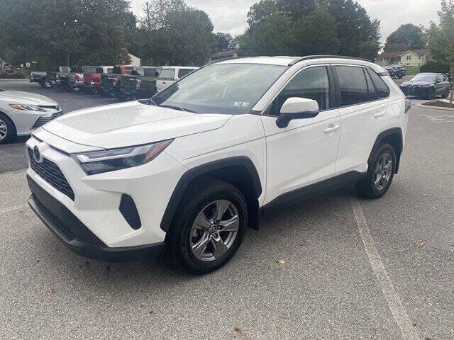 2022 TOYOTA RAV4