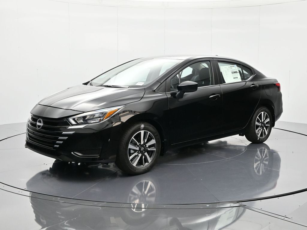2025 NISSAN Versa