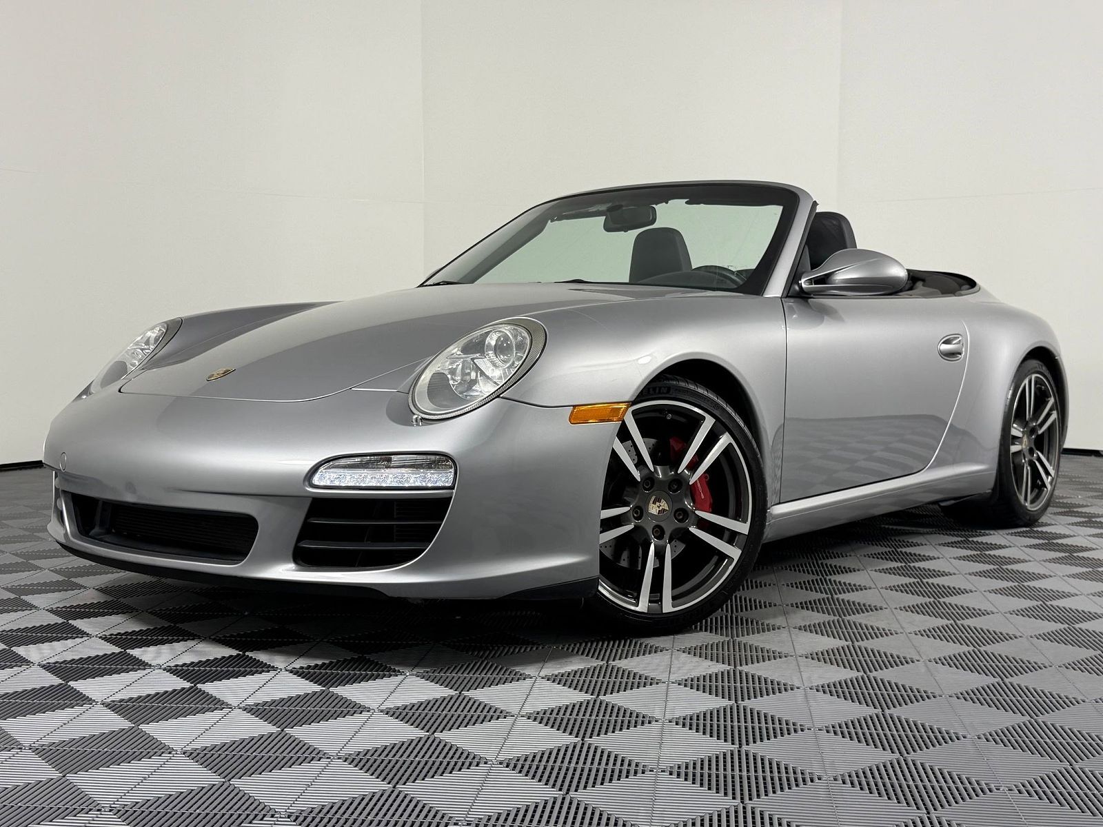 2011 PORSCHE 911
