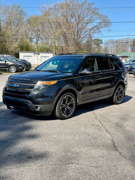 2015 FORD Explorer