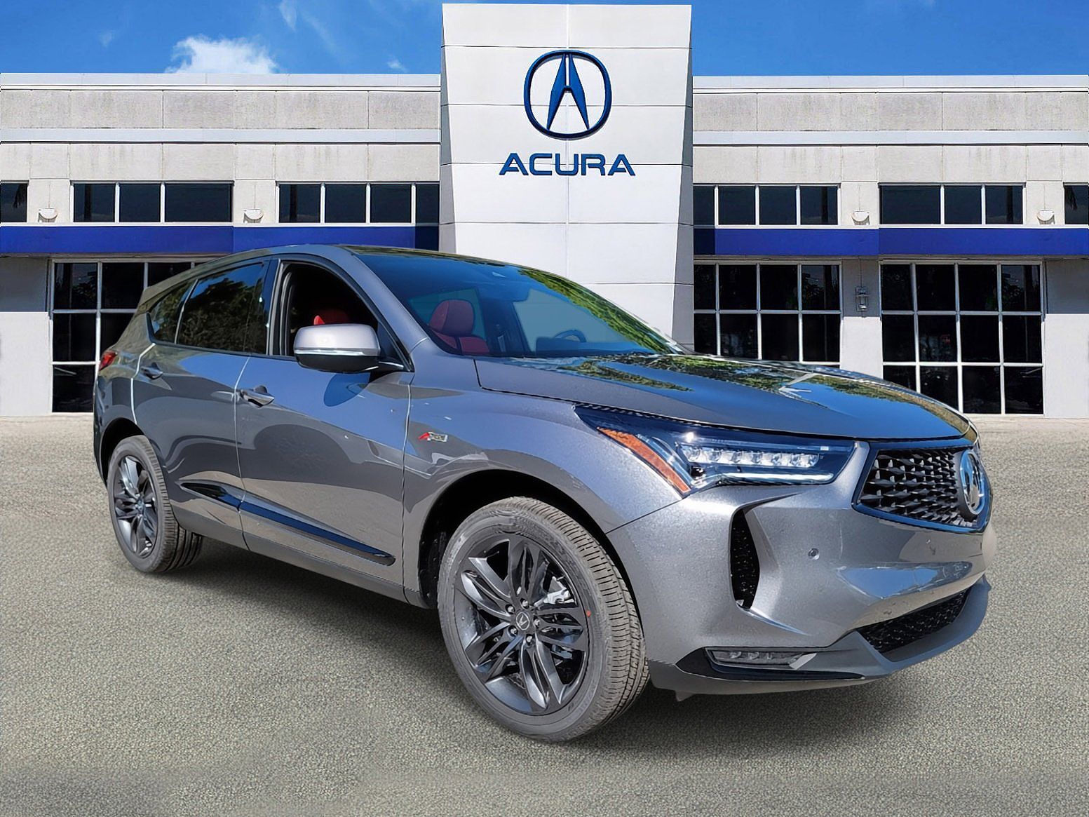2023 ACURA RDX