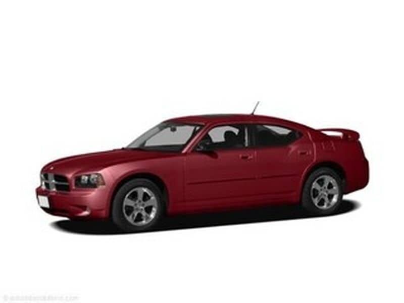 2010 DODGE Charger