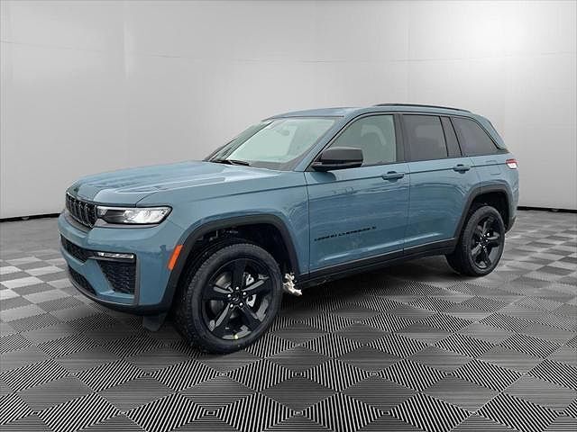 2026 JEEP Grand Cherokee