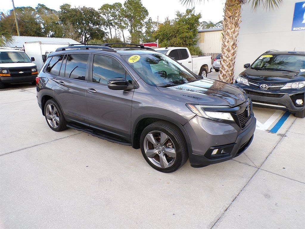 2019 HONDA Passport