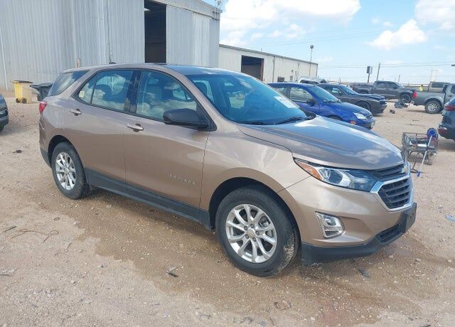 2018 CHEVROLET Equinox