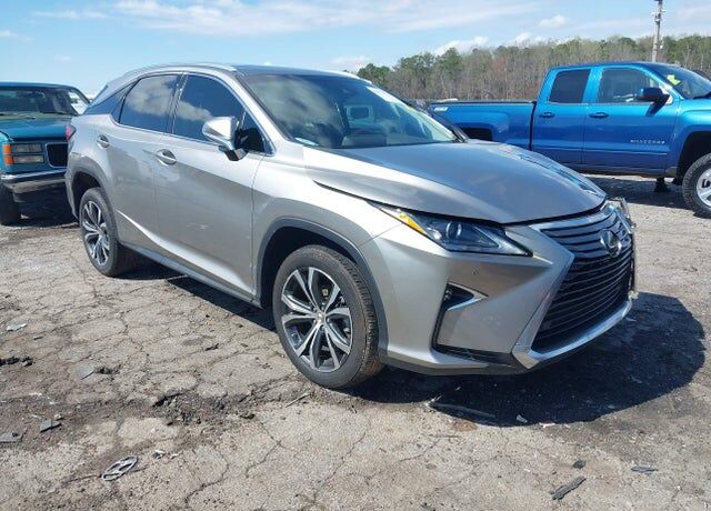 2017 LEXUS RX