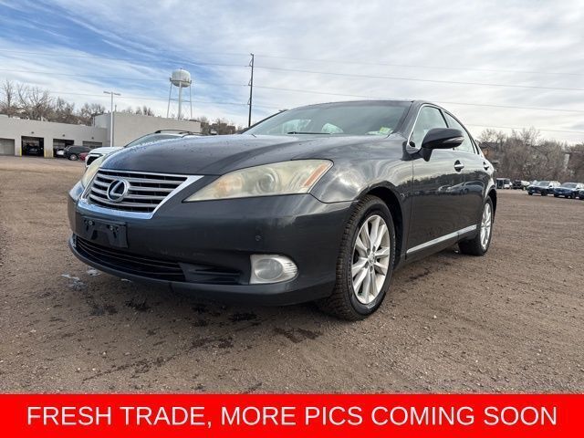 2011 LEXUS ES