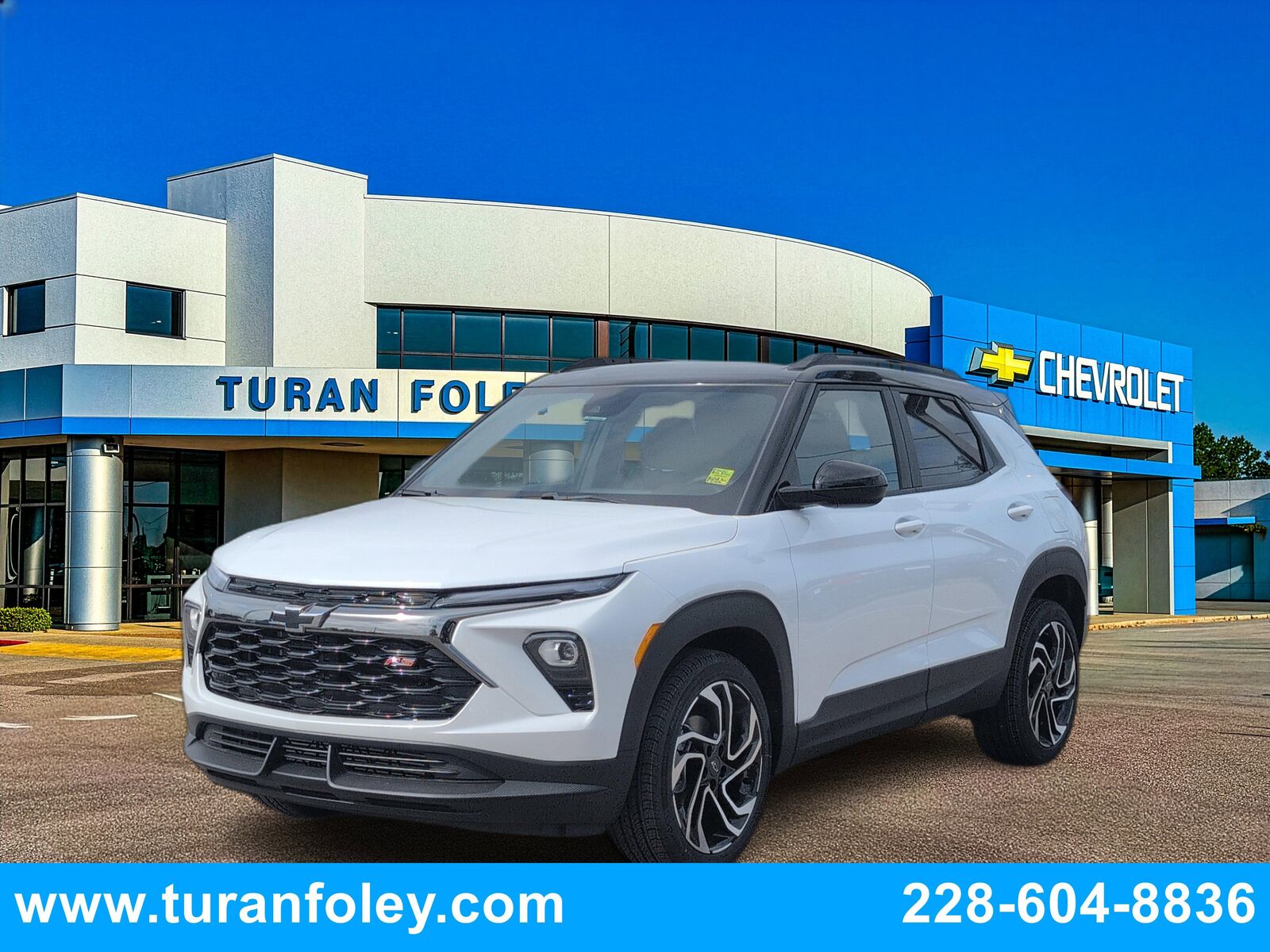 2026 CHEVROLET Trailblazer