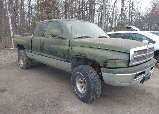 1999 DODGE Ram