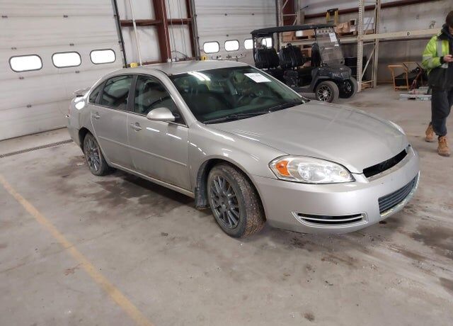 2008 CHEVROLET Impala