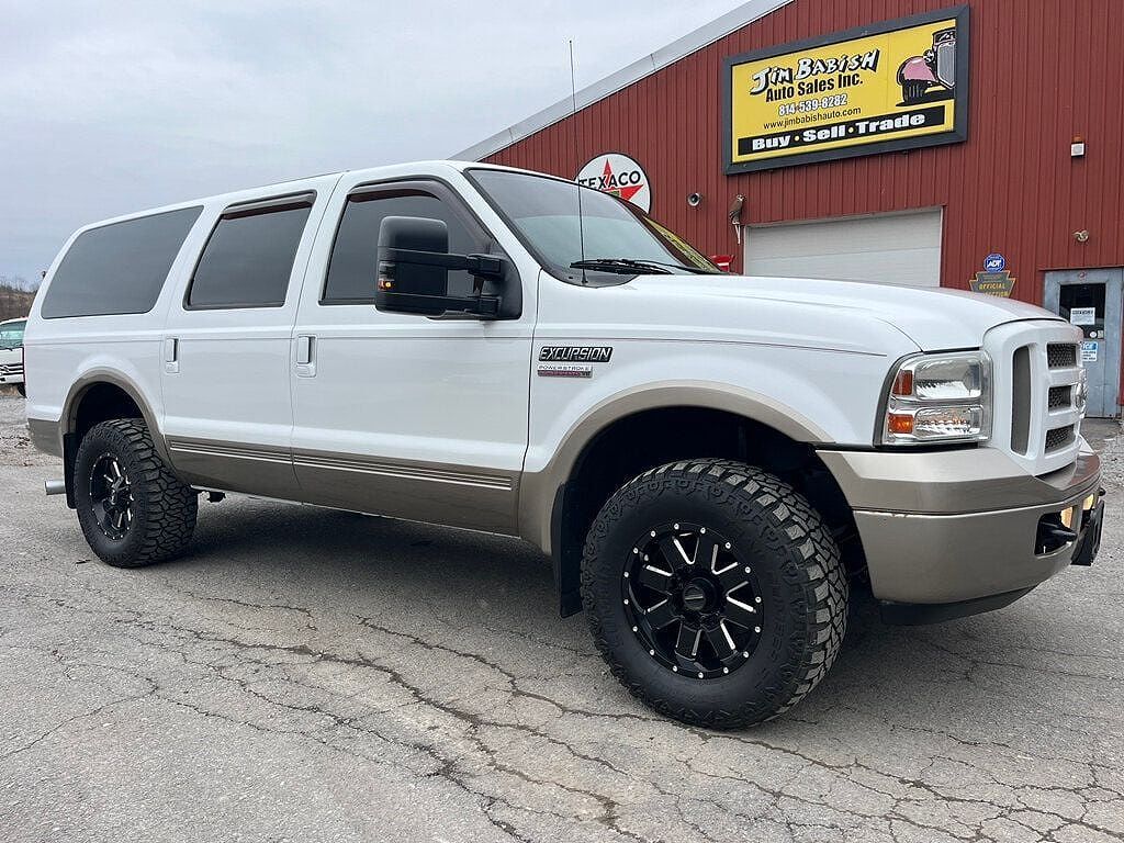 2005 FORD Excursion