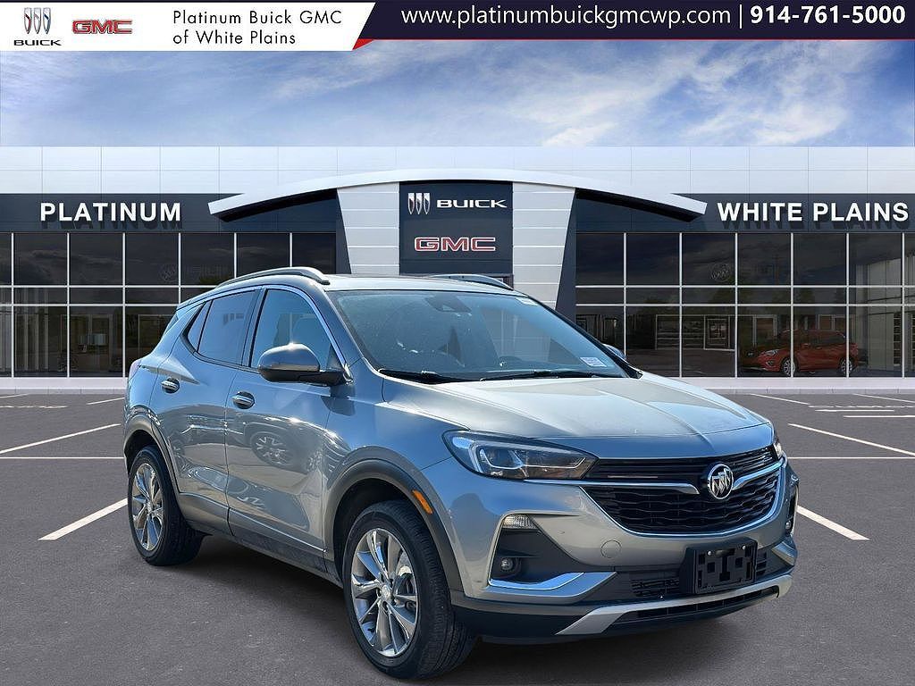 2023 BUICK Encore GX