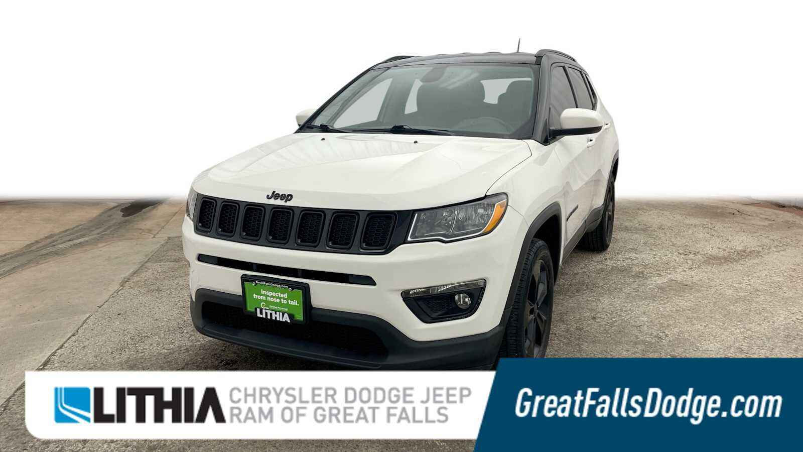 2018 JEEP Compass