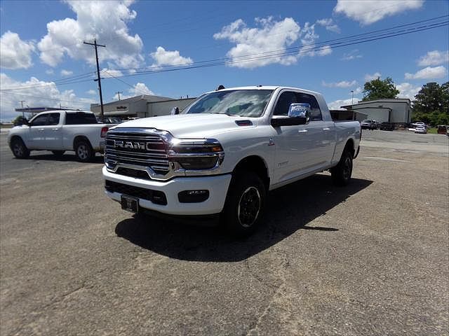 2025 RAM 2500