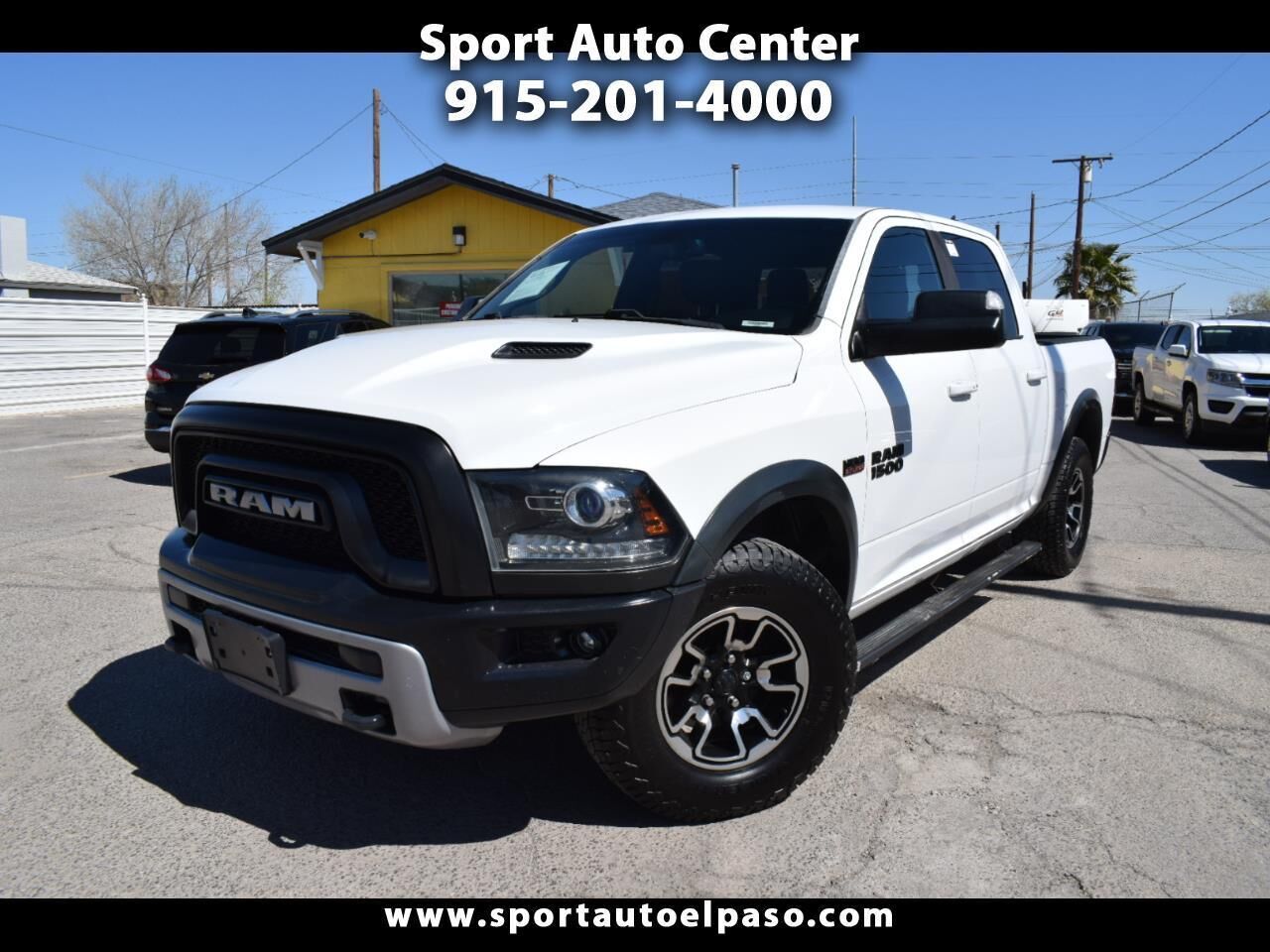 2016 RAM 1500