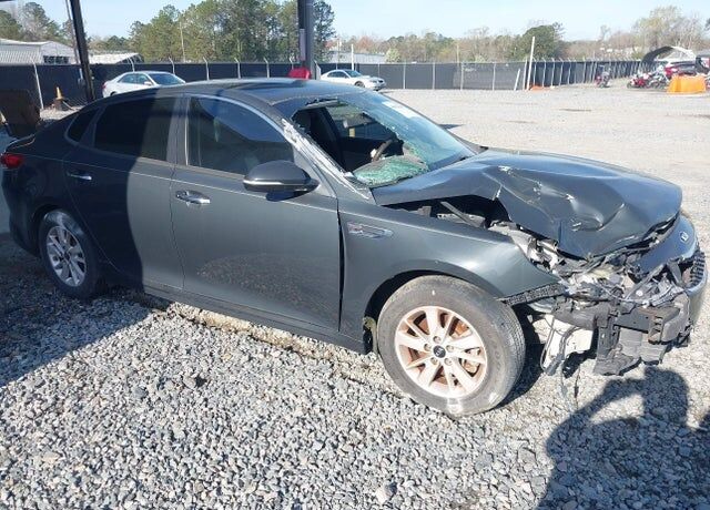 2016 KIA Optima