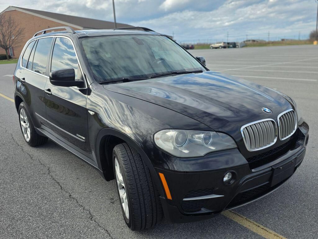 2013 BMW X5