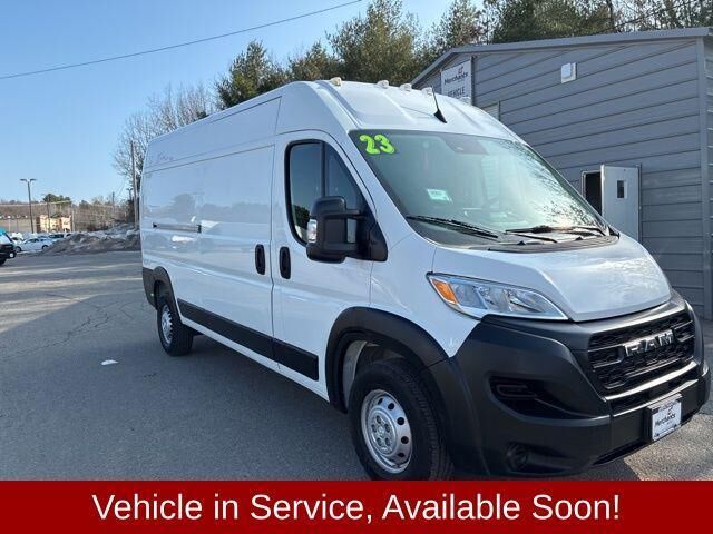 2023 RAM Promaster 2500