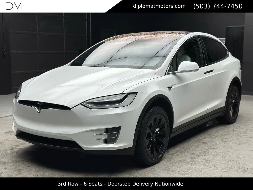 2017 TESLA Model X