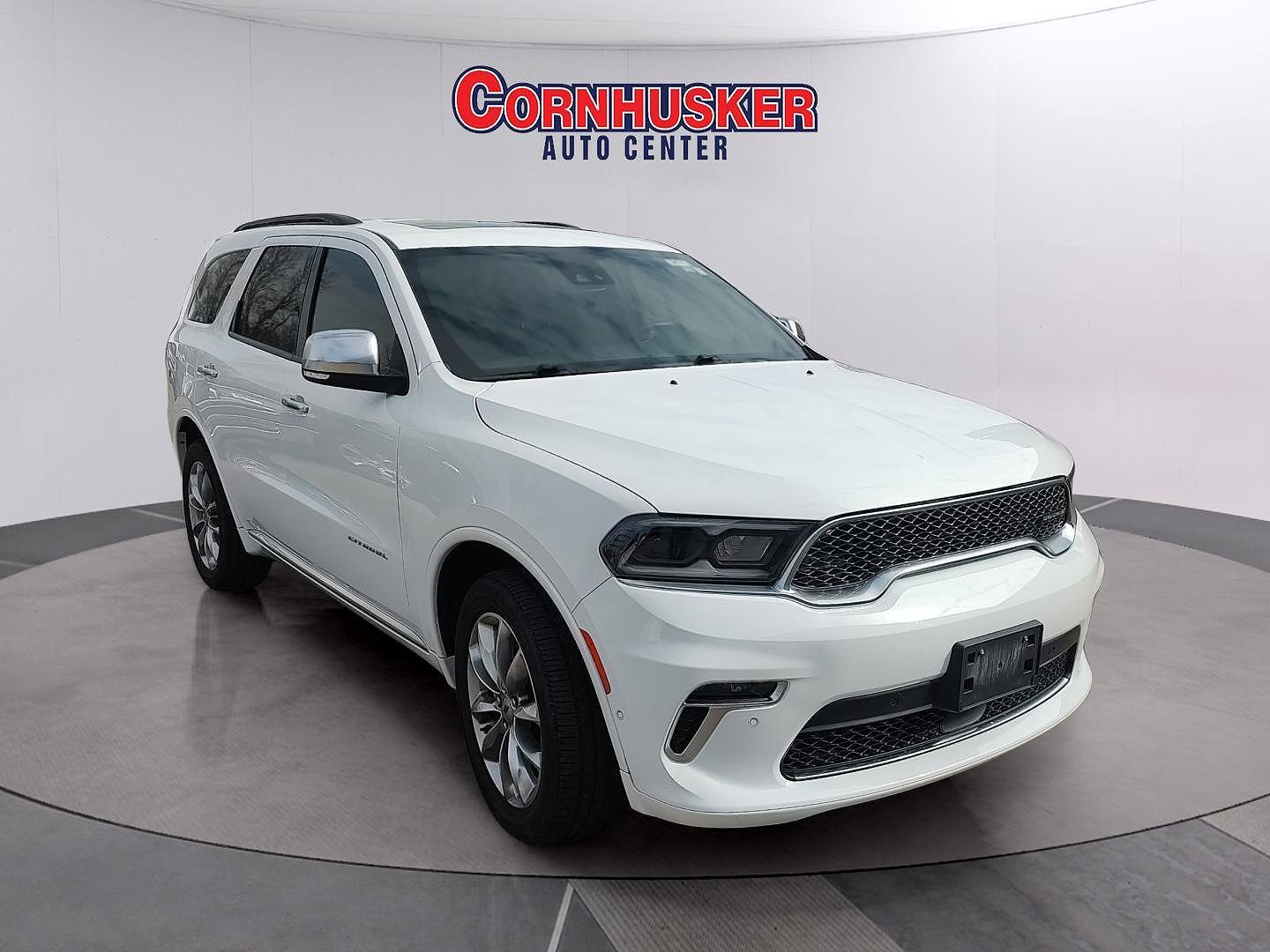 2022 DODGE Durango
