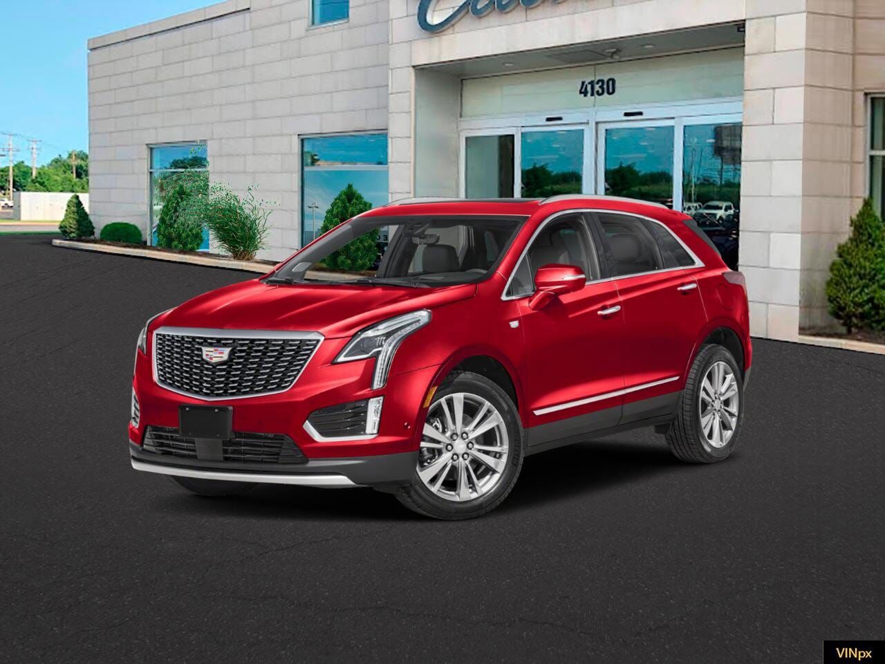 2026 CADILLAC XT5