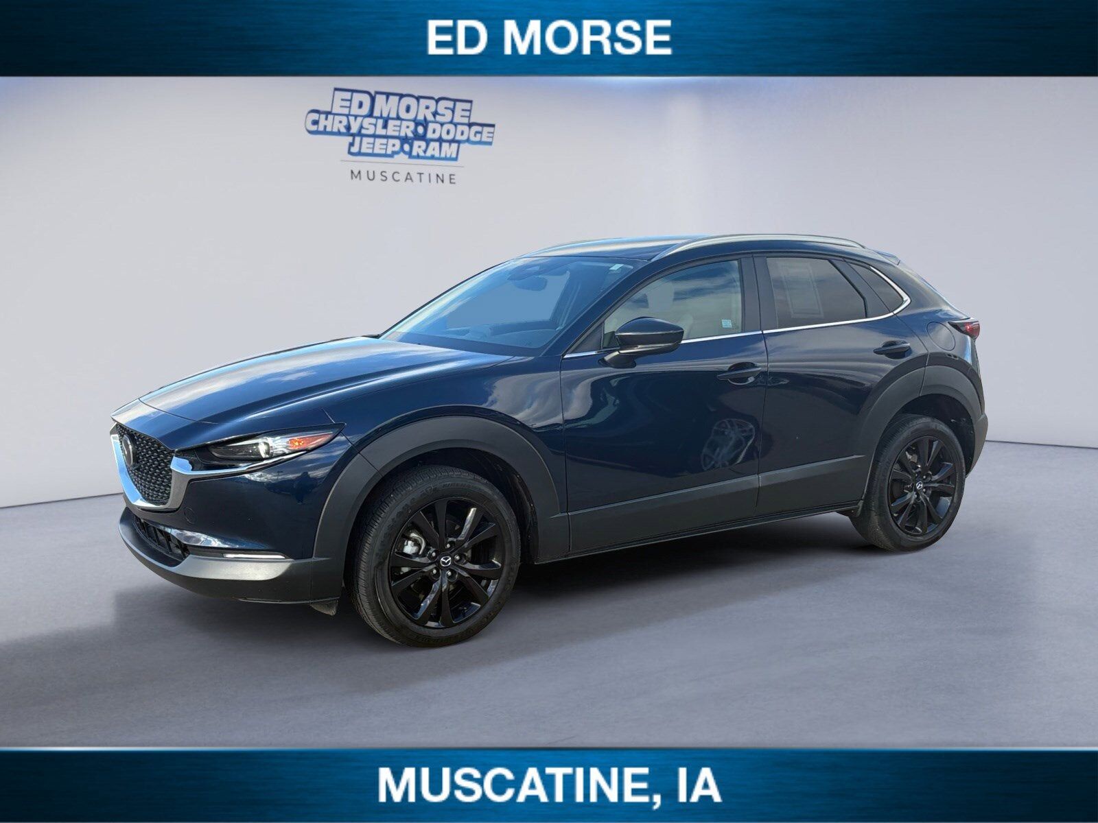 2025 MAZDA CX-30