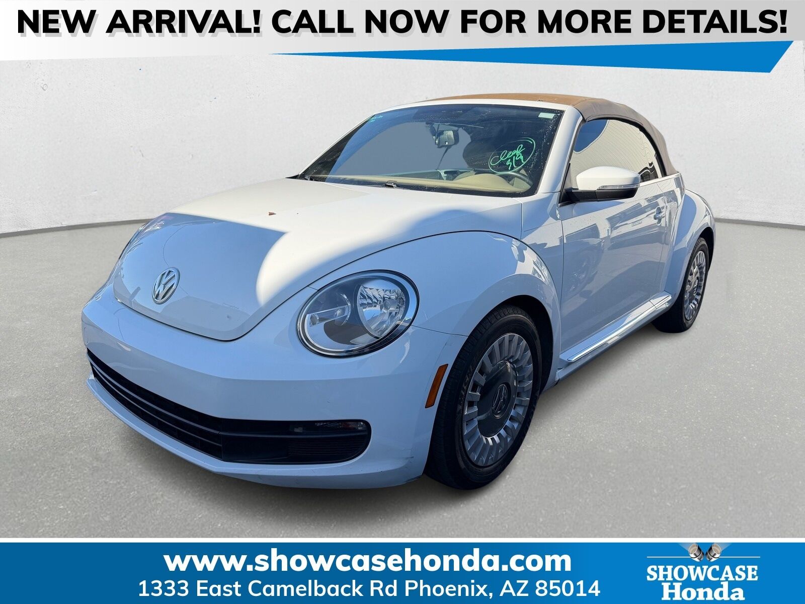 2014 VOLKSWAGEN Beetle