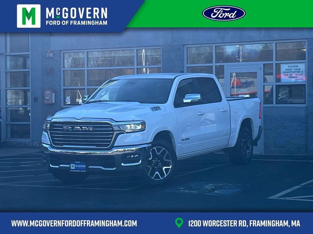 2025 RAM 1500