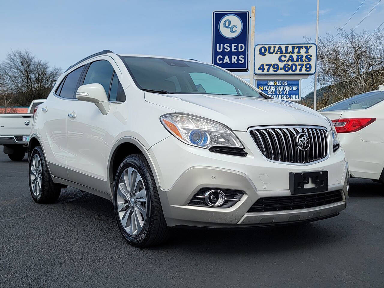 2015 BUICK Encore