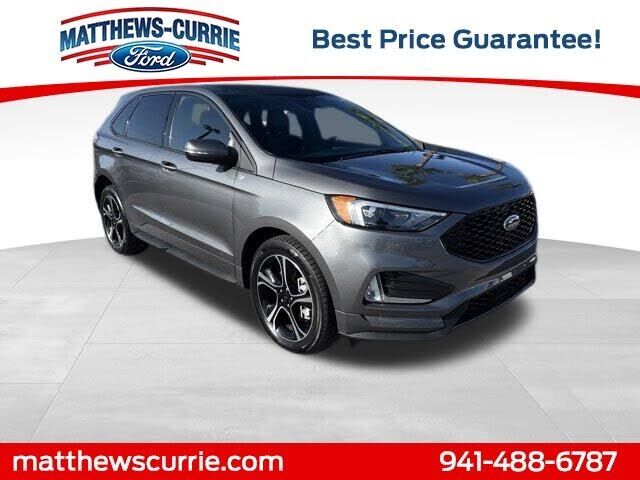 2022 FORD Edge
