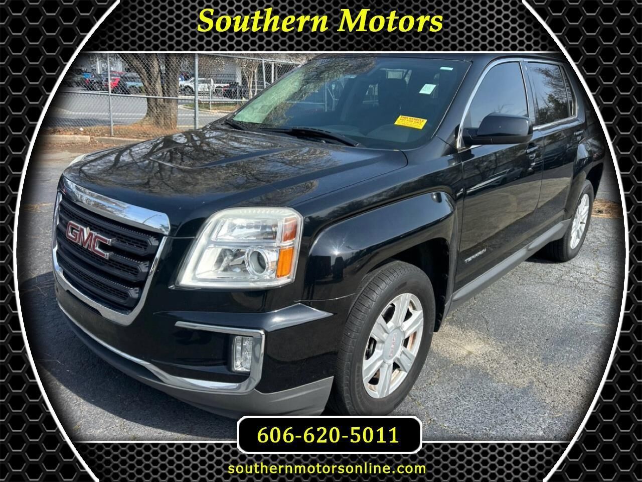 2016 GMC Terrain