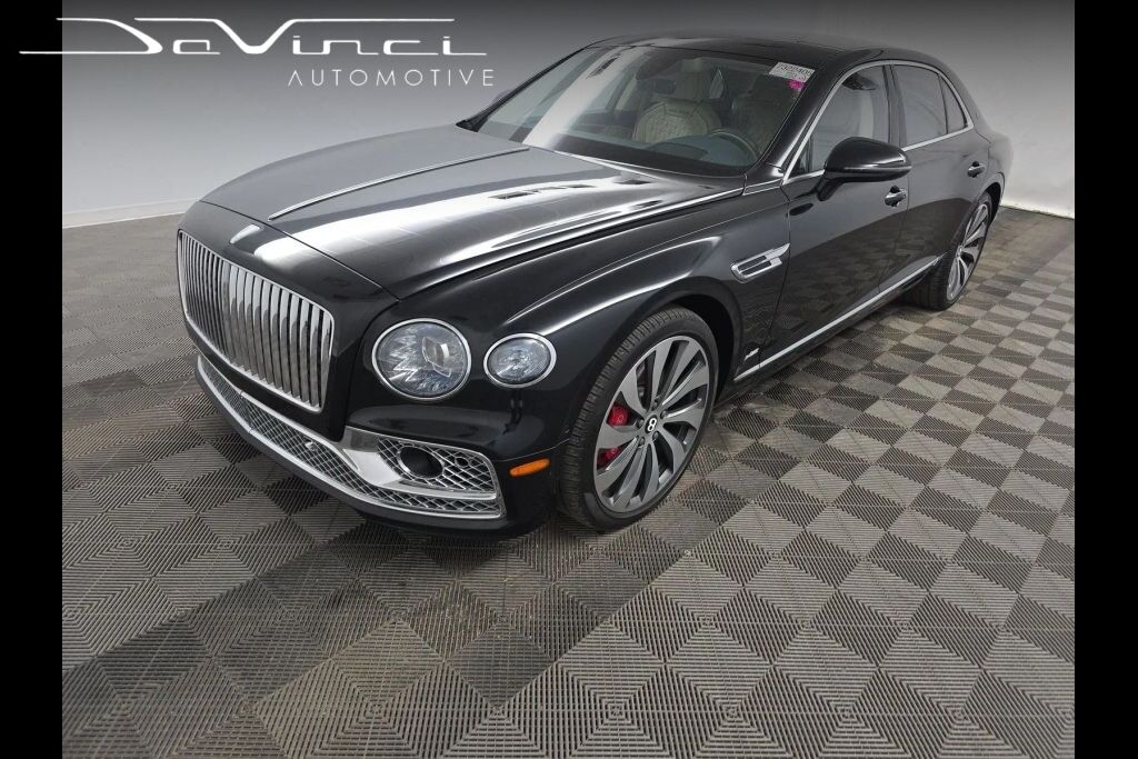 2020 BENTLEY Flying Spur