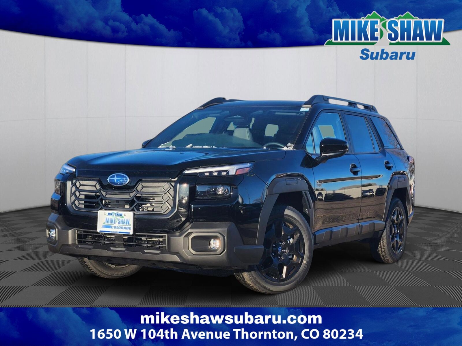 2026 SUBARU Outback