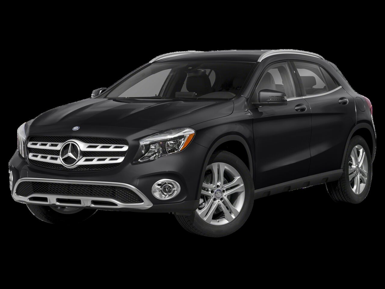 2019 MERCEDES-BENZ GLA-Class