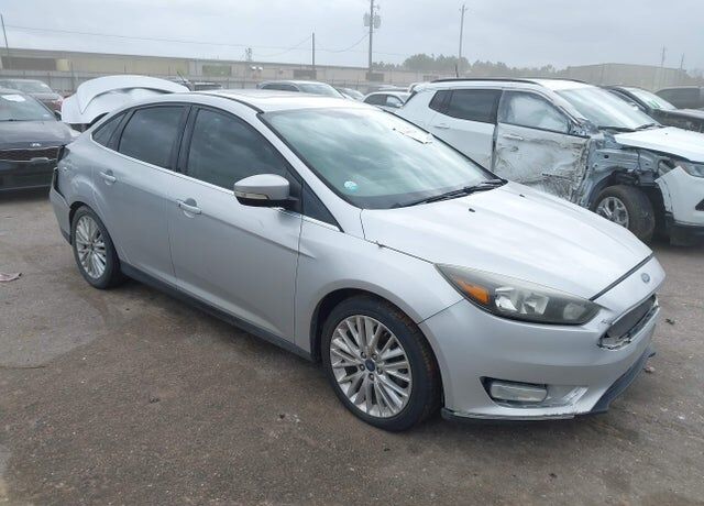 2018 FORD Focus