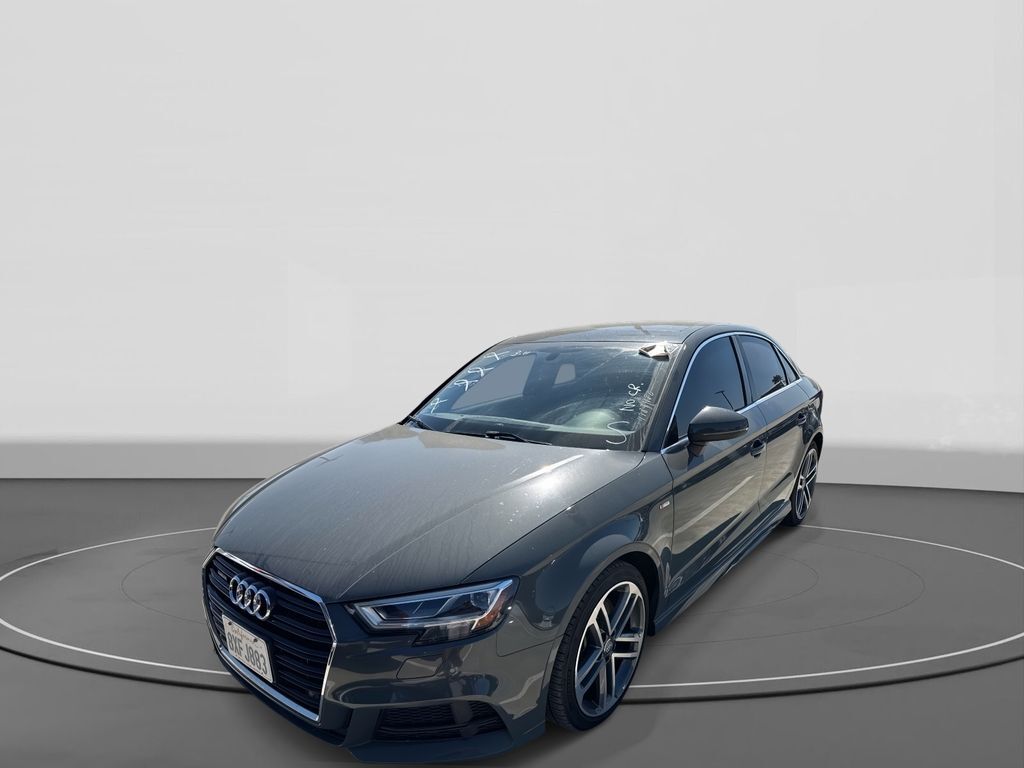 2019 AUDI A3