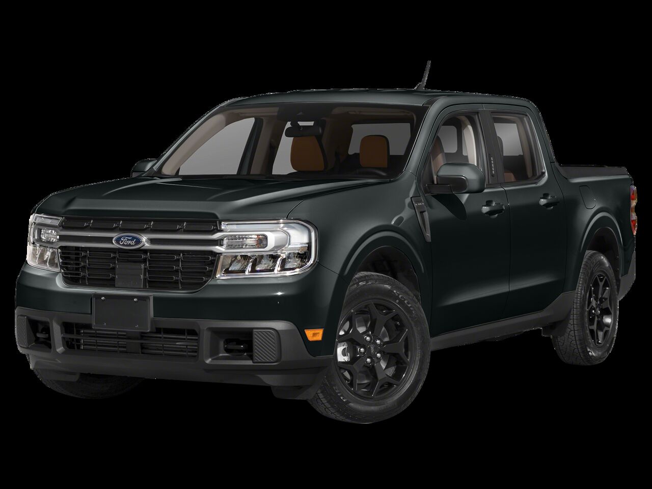 2024 FORD Maverick