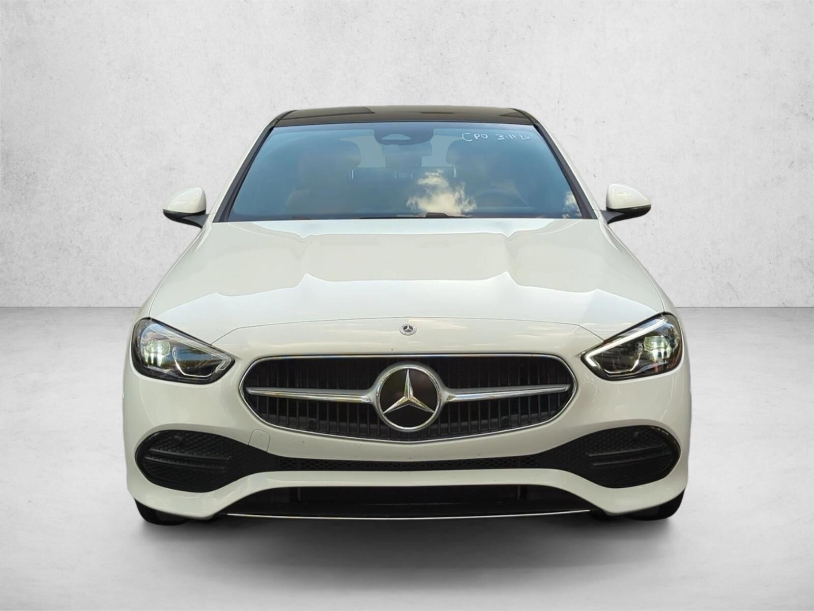 2026 Mercedes-Benz C-Class