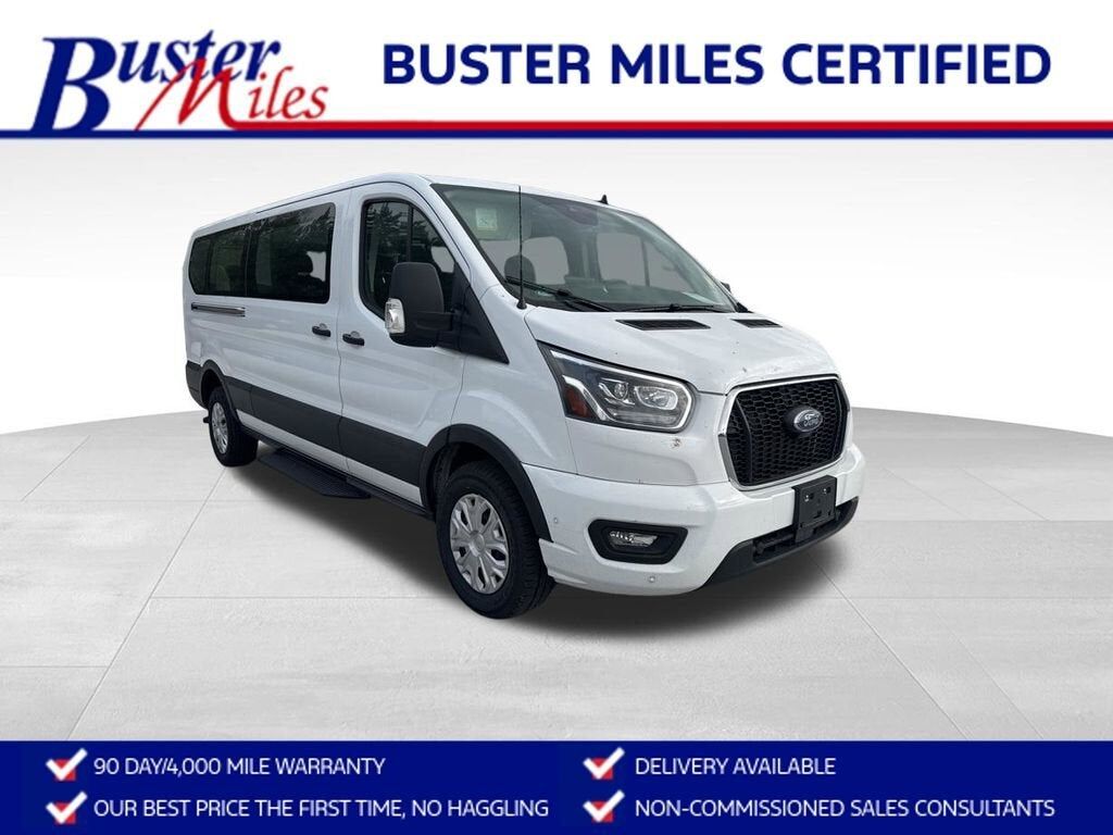2023 FORD Transit