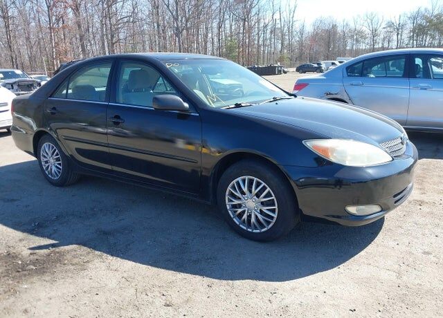 2003 TOYOTA Camry