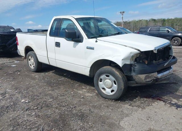2004 FORD F-150