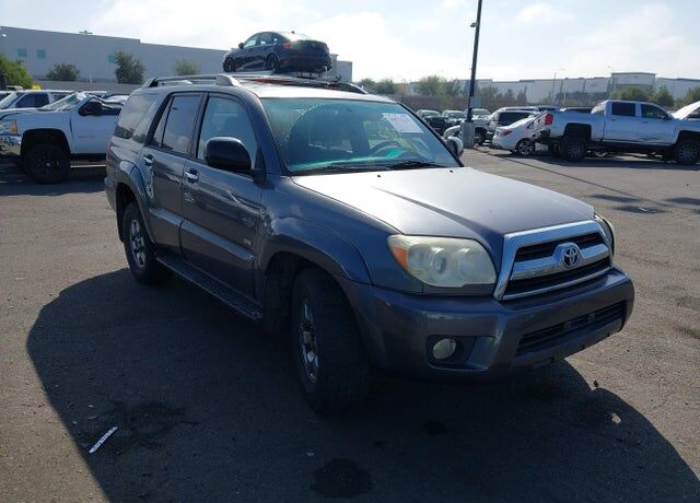 2007 TOYOTA 4-Runner