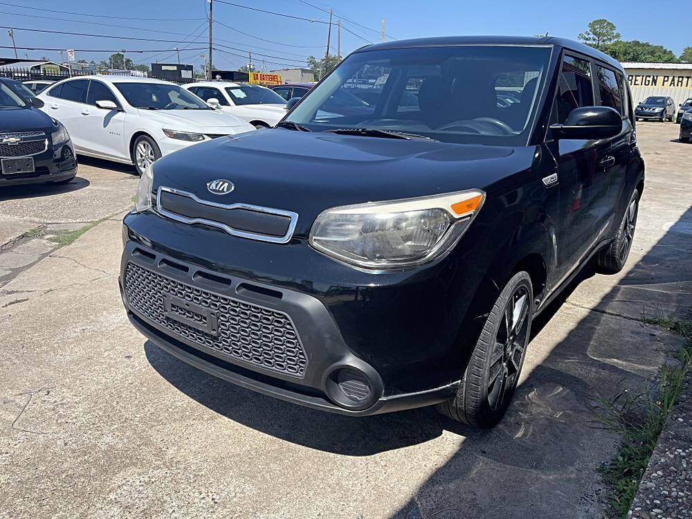 2016 KIA Soul