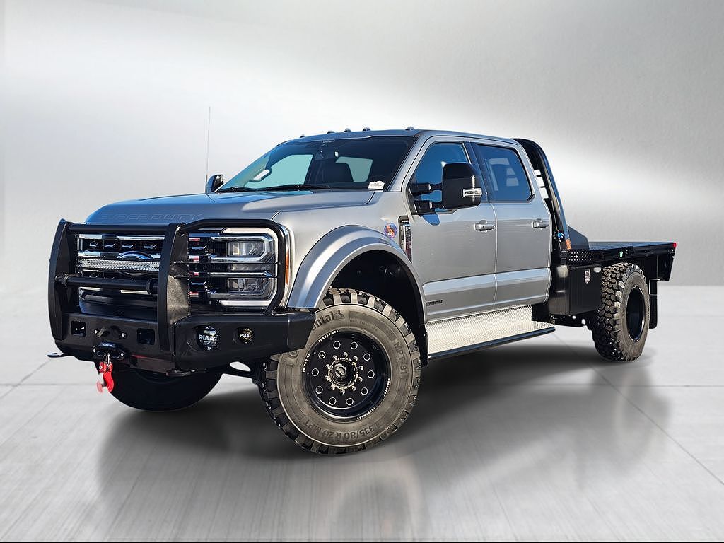 2024 FORD F-550