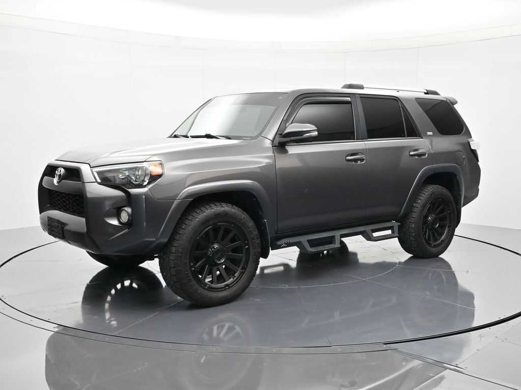 2019 TOYOTA 4-Runner