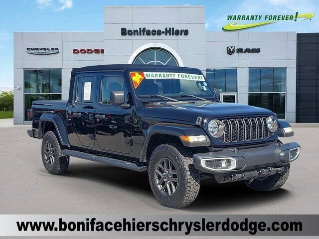 2024 JEEP Gladiator
