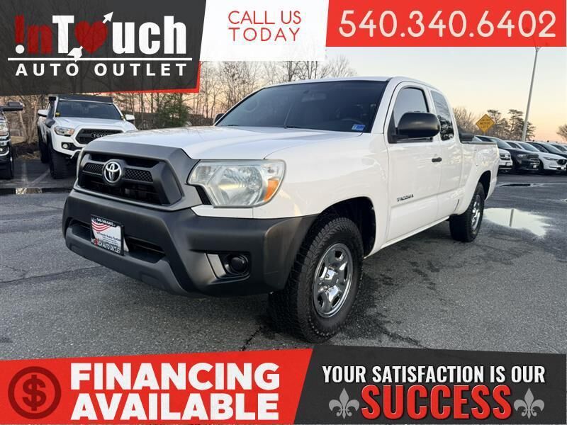 2015 TOYOTA Tacoma