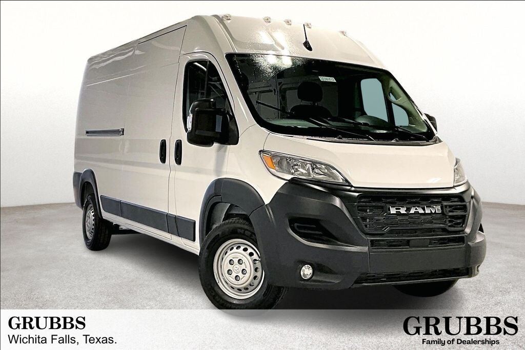 2026 RAM Promaster 2500
